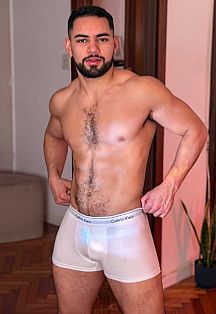 El Turco Masajista masculino