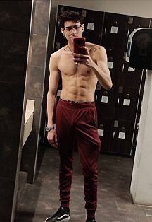 Dani Escort Masculino