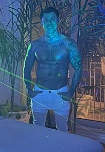 Alito Masajista masculino