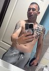 Axel B. Male Escort