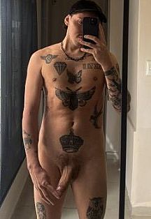 Winston Escort Masculino