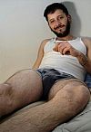 Tiziano Male Escort