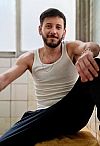 Tiziano Escort Masculino