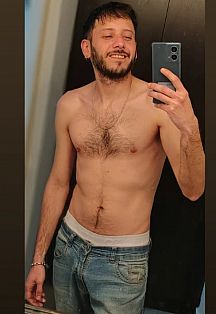 Tiziano Escort Masculino