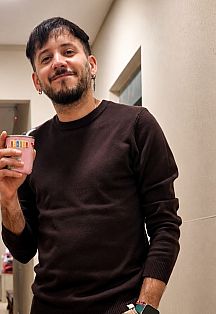 Tiziano Escort Masculino
