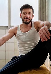 Tiziano Escort Masculino