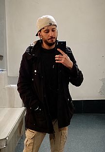 Tiziano Escort Masculino