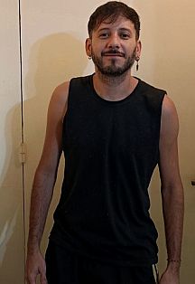 Tiziano Escort Masculino