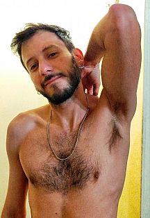 Tiziano Escort Masculino