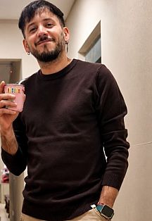 Tiziano Escort Masculino