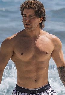 Seba Valentino Escort Masculino