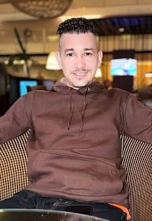 André Bi Escort Masculino