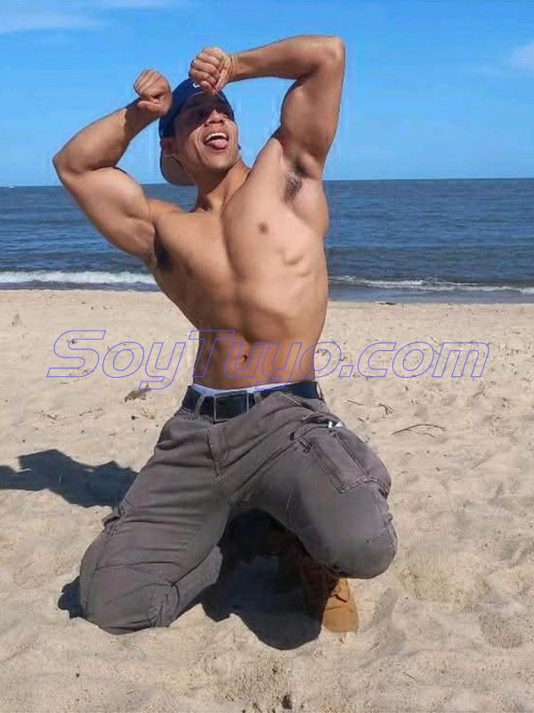 Hola, soy Logan 26 CM, Bienvenido a mi perfil !