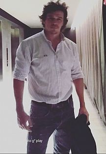 Caligula Escort Masculino