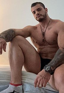 Luis Escort Masculino