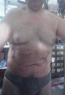 Italian 63 Masajista masculino