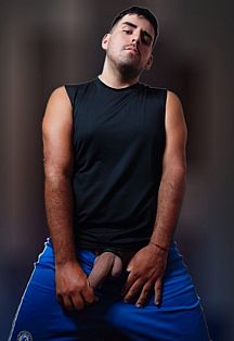 Rodrigo Escort Masculino