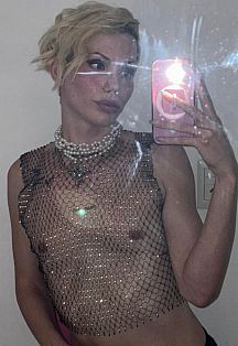 Lauty Baby Escort Masculino