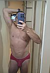 Sebastián Escort Masculino