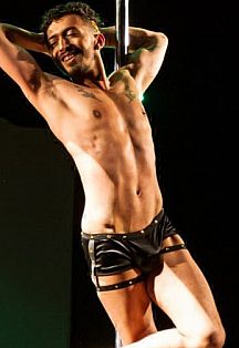 Dylan Latinboy Uy Male Escort