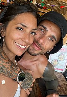 Mile y Fran Escort Masculino