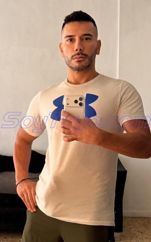 Hola, soy JP, Bienvenido a mi perfil !