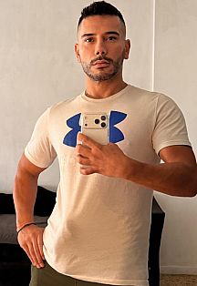 Edü Masajista masculino