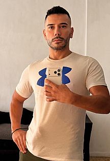 JP Masajista masculino