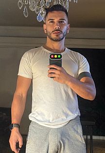 JP Masajista masculino