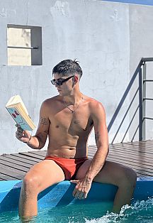 Ramiro Escort Masculino