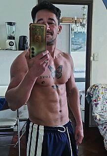 Kebsho Escort Masculino