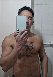 Kebsho Escort Masculino