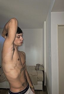 Juanpi Escort Masculino