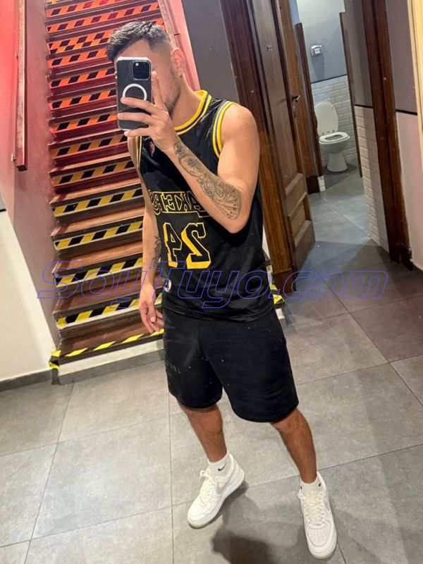 Hola, soy Cordobés , Bienvenido a mi perfil !