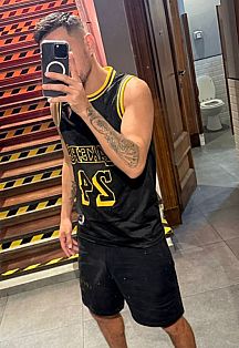 Cordobés  Escort Masculino