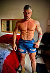 Marco Di Pietro Escort Masculino
