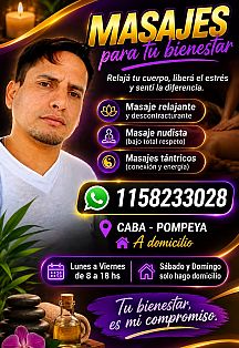 Alexander_L Masajista masculino