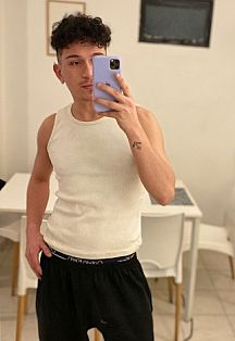 Agus Dotado Escort Masculino