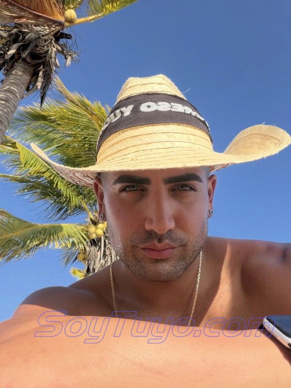Hola, soy Gonza, Bienvenido a mi perfil !