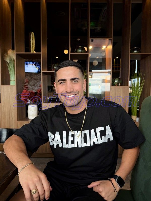 Hola, soy Gonza, Bienvenido a mi perfil !