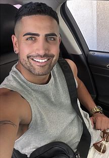 Gonza Escort Masculino