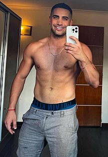 Gonza Escort Masculino