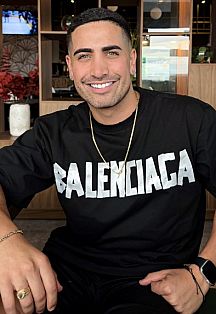 Gonza Escort Masculino