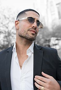 Gonza Escort Masculino