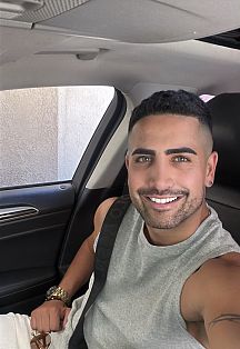 Gonza Escort Masculino