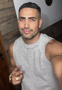 Gonza Escort Masculino