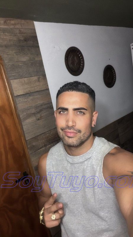 Hola, soy Gonza, Bienvenido a mi perfil !
