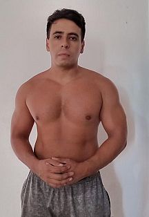Victor Escort Masculino