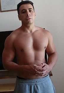 Victor Escort Masculino