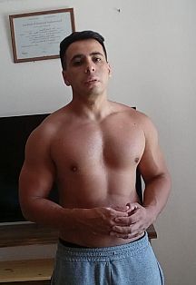 Victor Escort Masculino